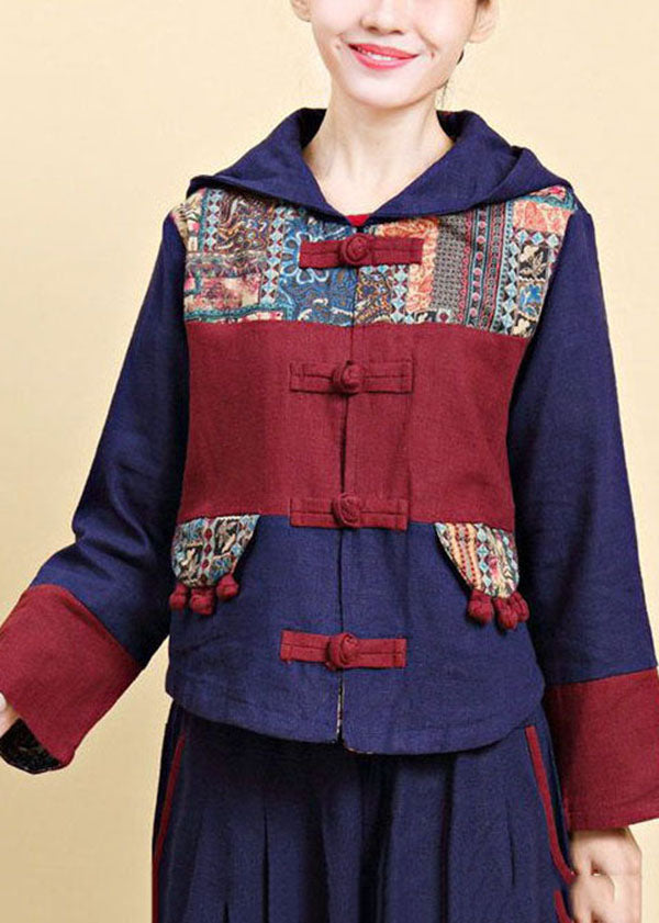 Well Tailored Jacket with a Graceful Silhouette