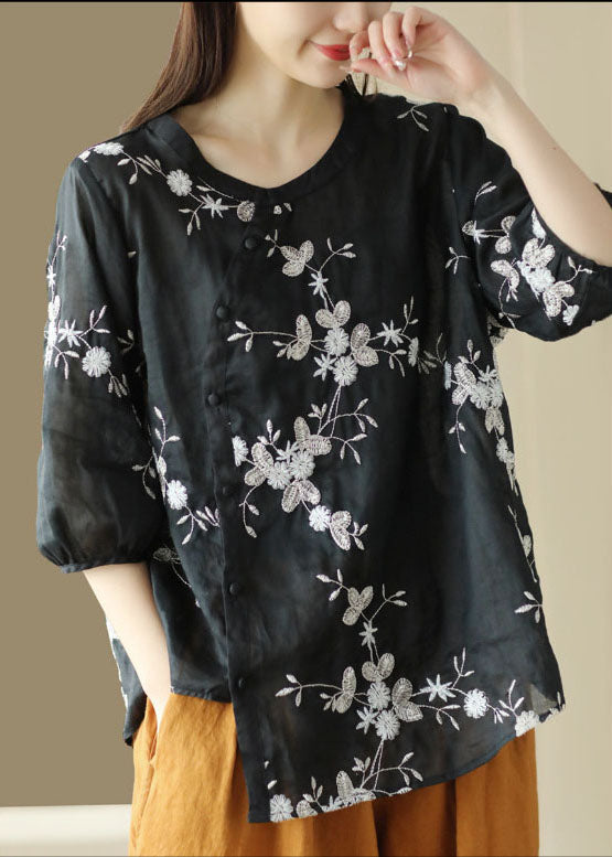 Beautifully Balanced Top with Timeless Character