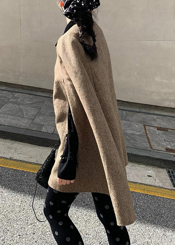 Polished Coat with an Effortless Classic Look