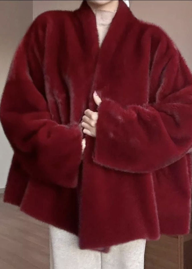 Sophisticated Coat with a Clean Classic Look