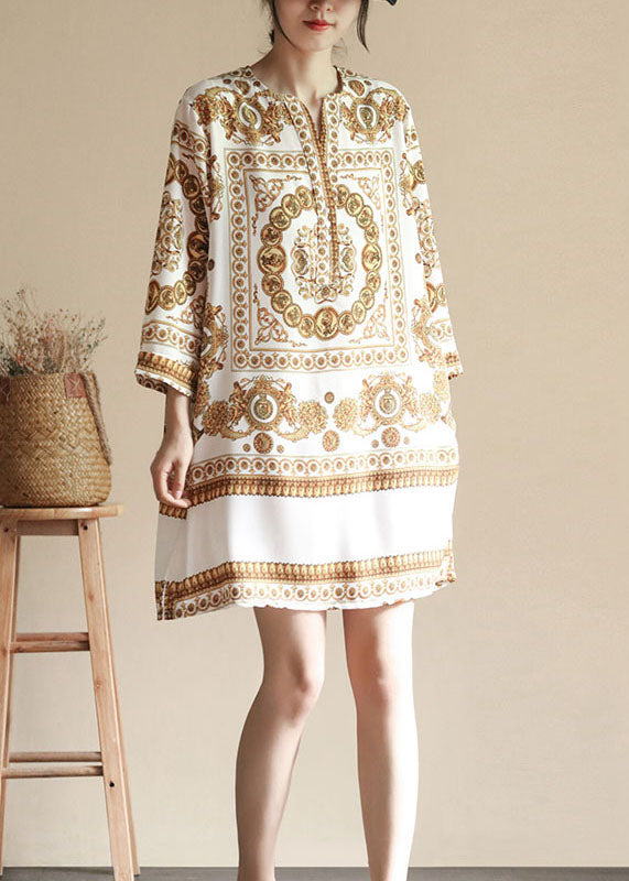 Polished Dress with an Effortless Classic Look