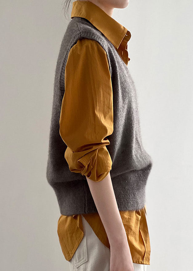Well Tailored Coat with a Graceful Silhouette
