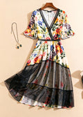 Classic Vintage & Enduringly Stylish Dress
