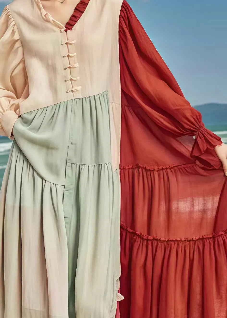 Polished Dress with an Effortless Classic Look
