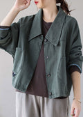 Elegantly Styled Coat for Everyday Wear
