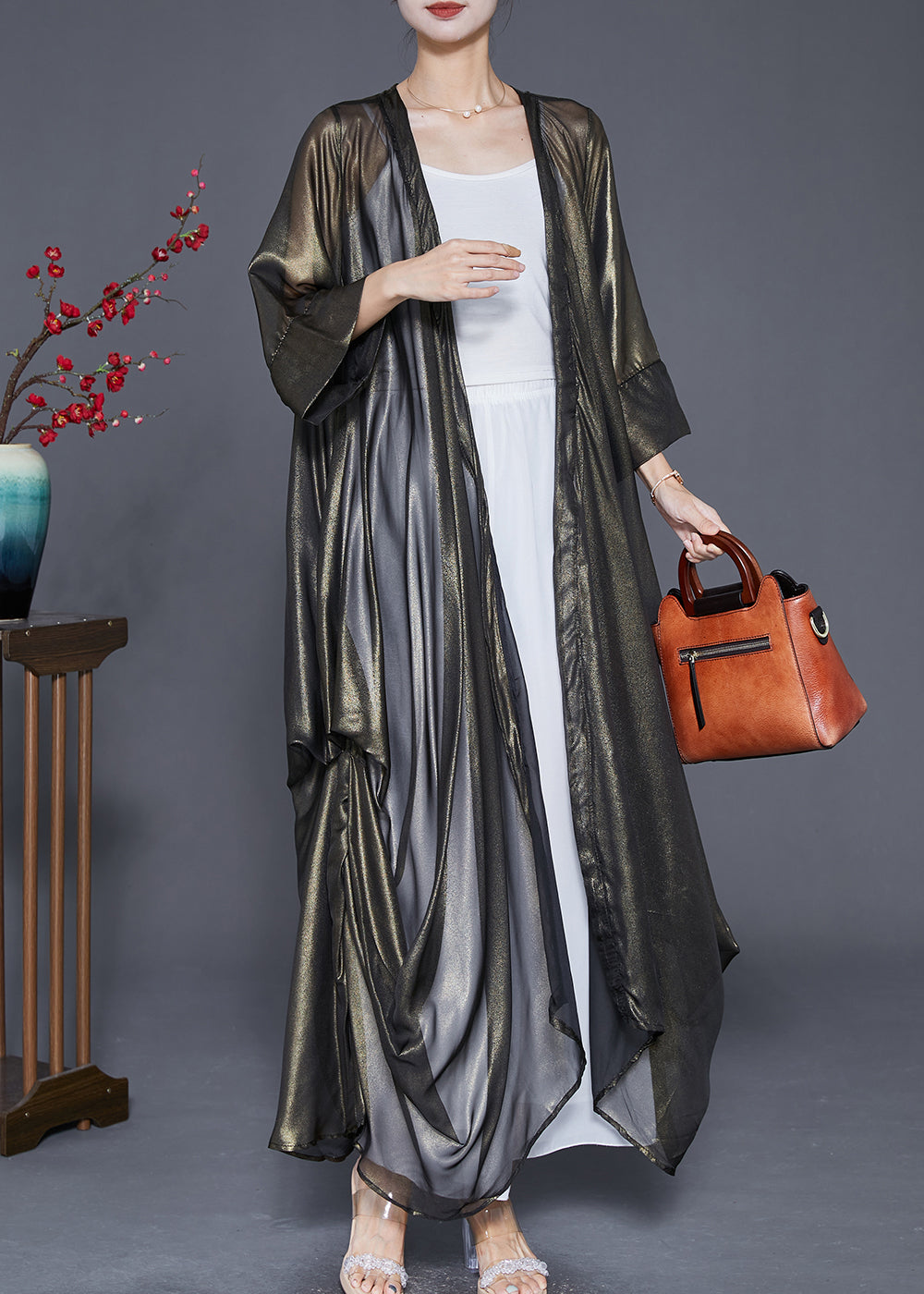 Classic Vintage & Enduringly Stylish Cardigan