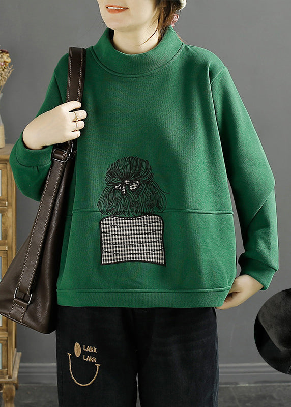 Classic Vintage & Enduringly Stylish Pullover
