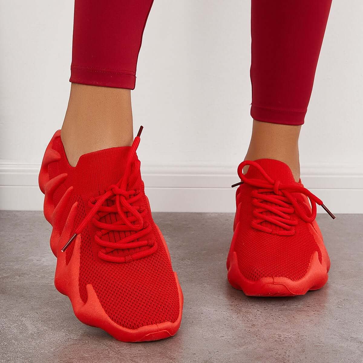 Vintage Inspired Orthopedic Sneakers