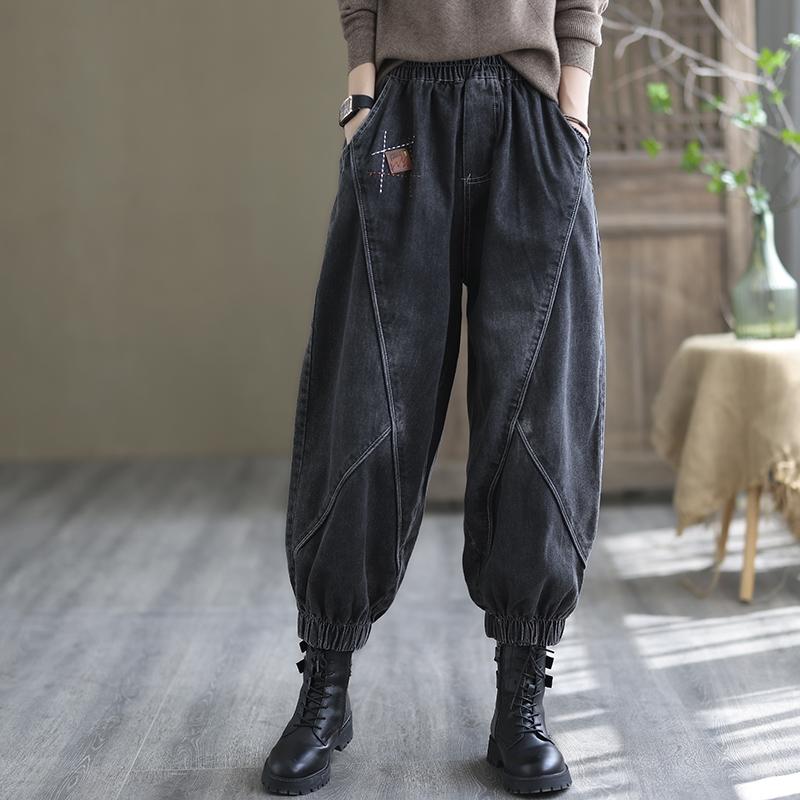 Beautifully Balanced Pants with Timeless Character