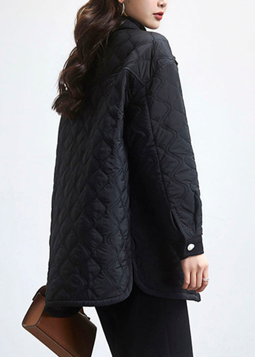 Sophisticated Coat with a Clean Classic Look