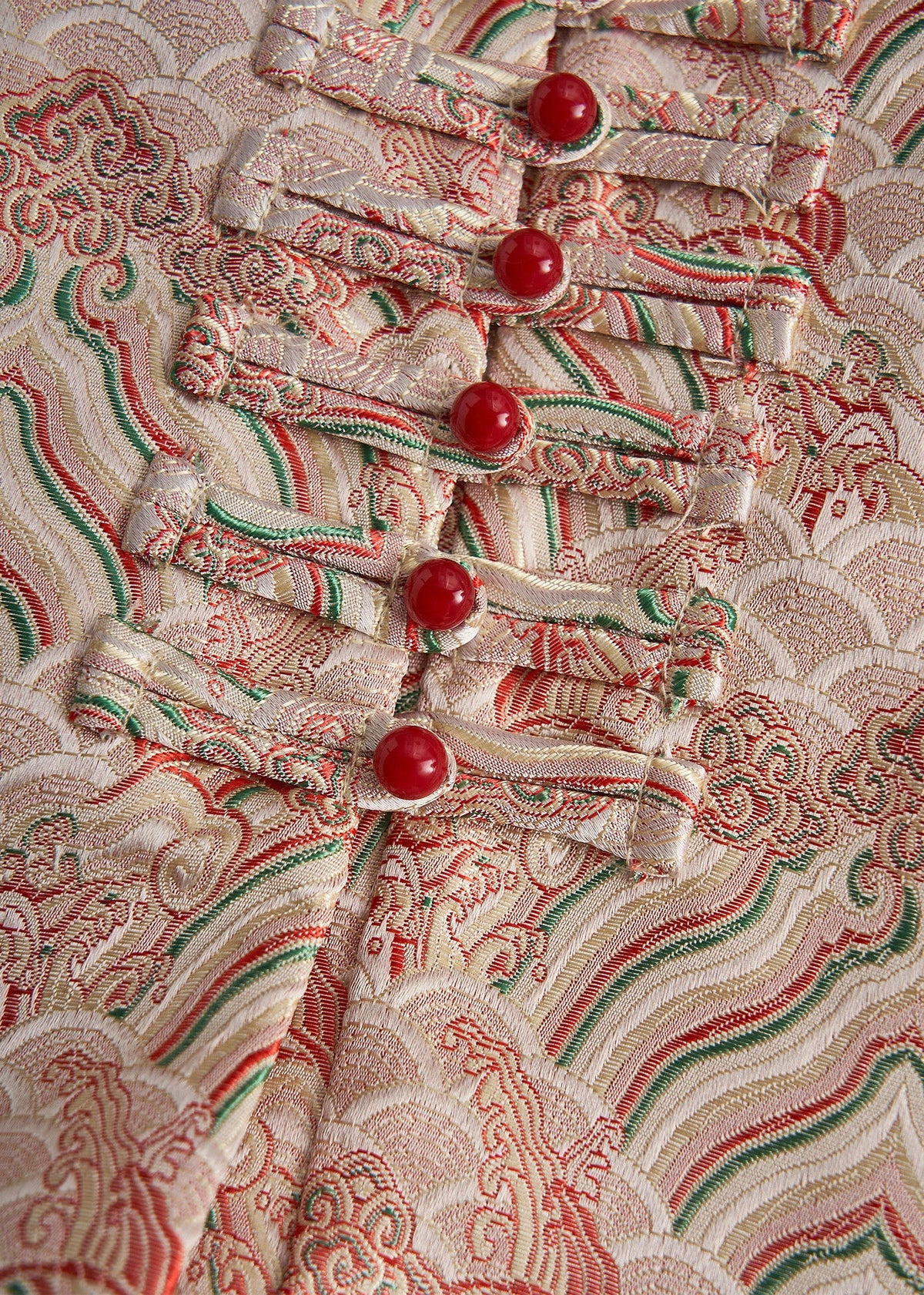 Beautifully Crafted Garment in a Classic Style