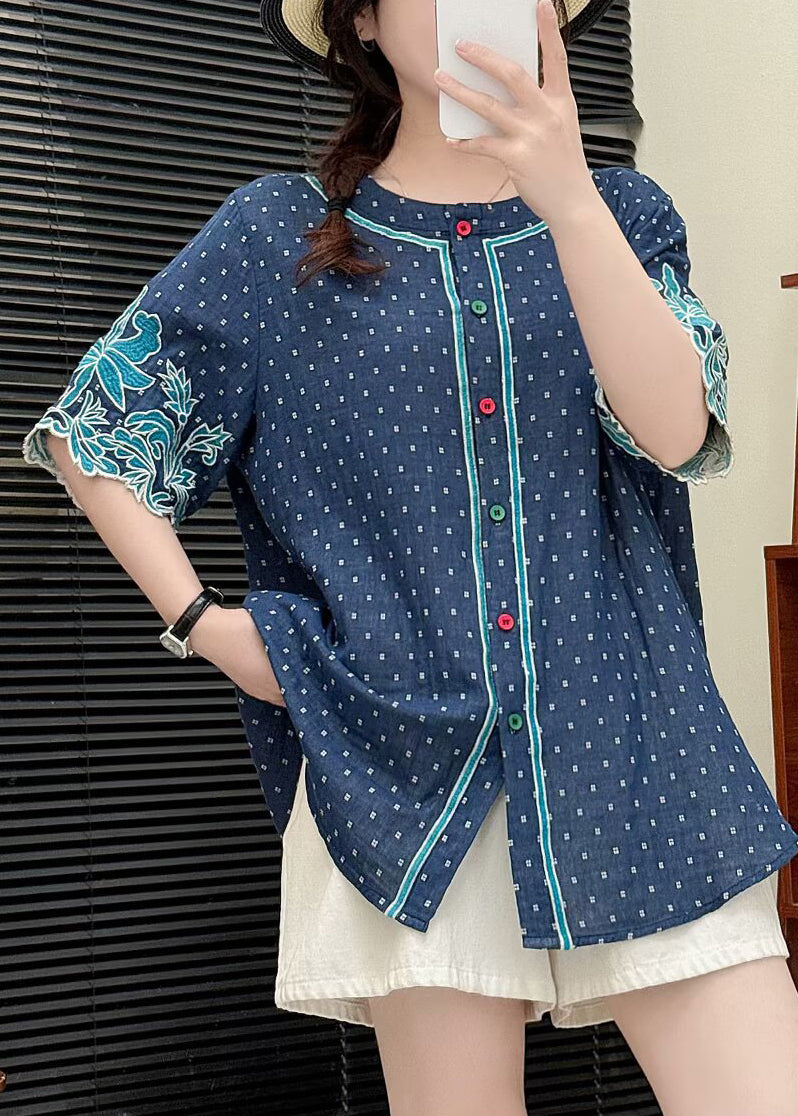 Polished Shirt with an Effortless Classic Look