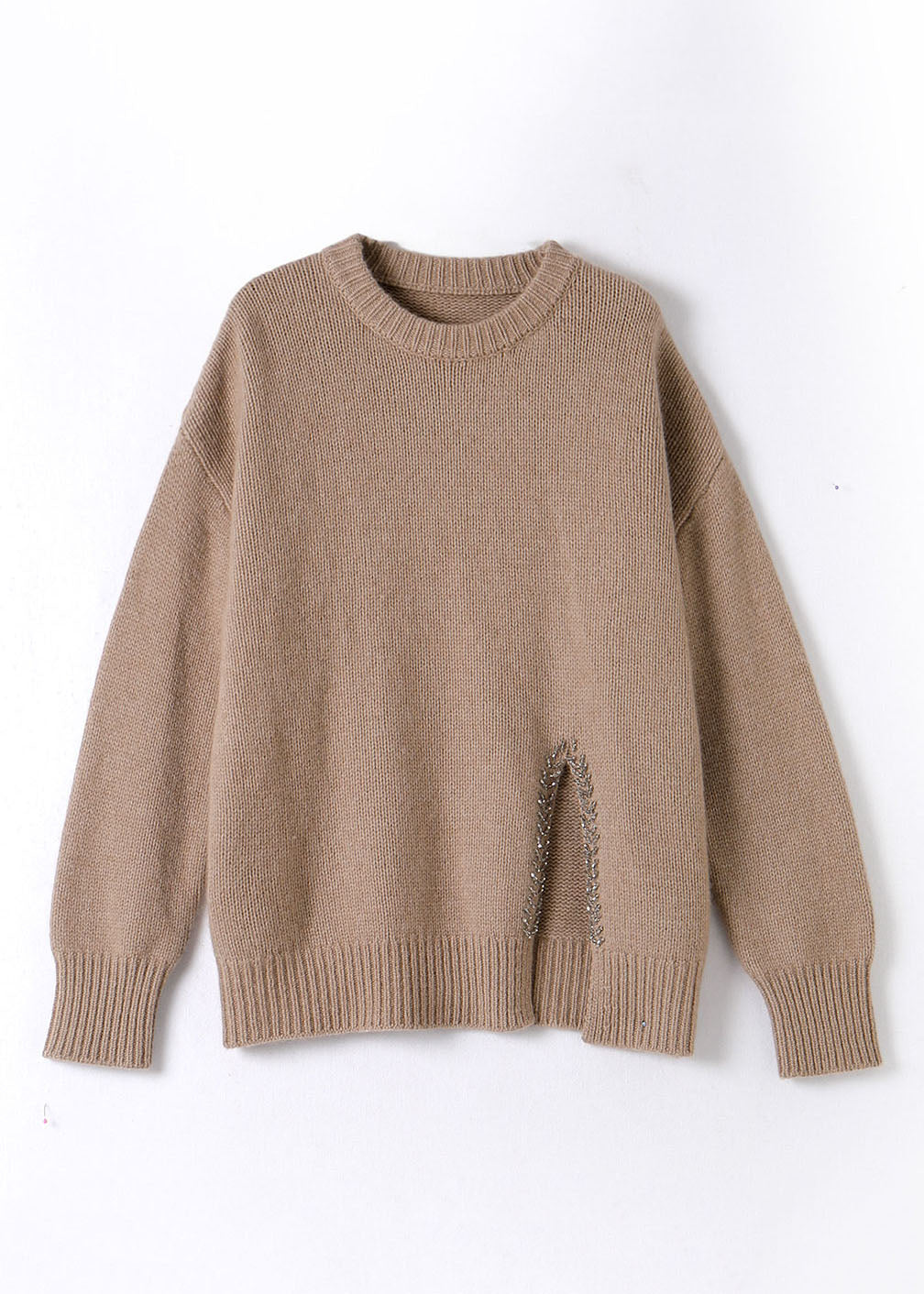Effortlessly Elegant Sweater with a Timeless Design