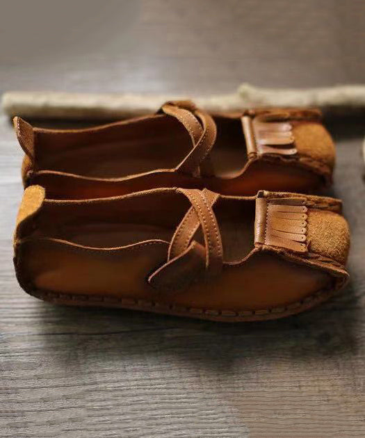 Beautifully Crafted Orthopedic Flats
