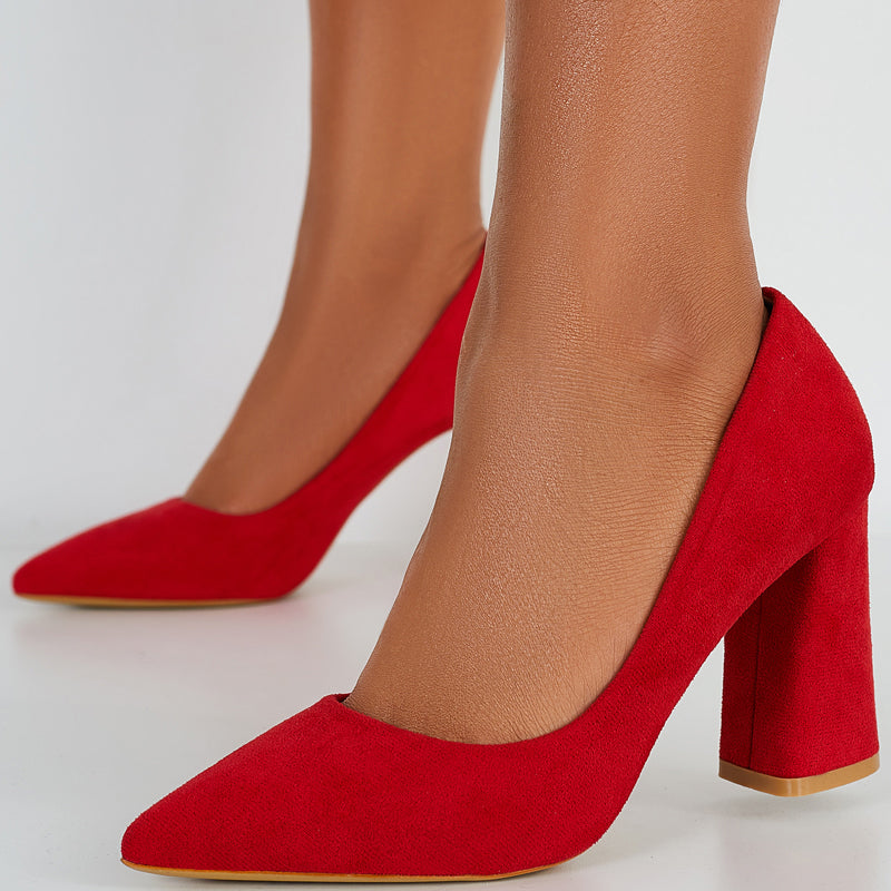 Stylish Orthopedic Pumps for Any Occasion