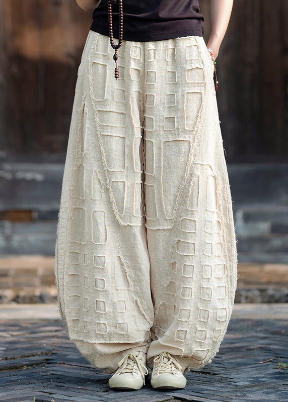 Beautifully Finished Pants in a Timeless Design