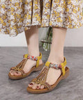 Beautifully Crafted Orthopedic Sandals
