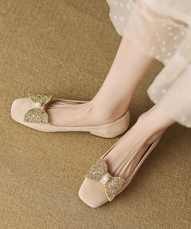 Beautifully Crafted Orthopedic Flats