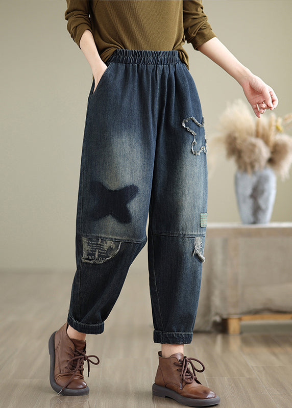Well Tailored Pants with a Graceful Silhouette