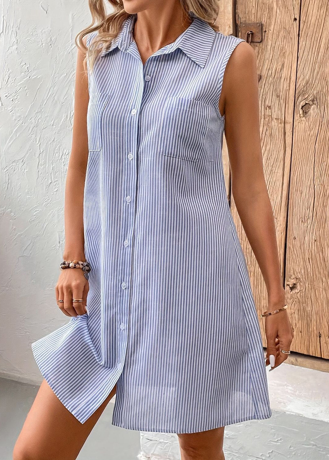 Sophisticated Dress with a Clean Classic Look