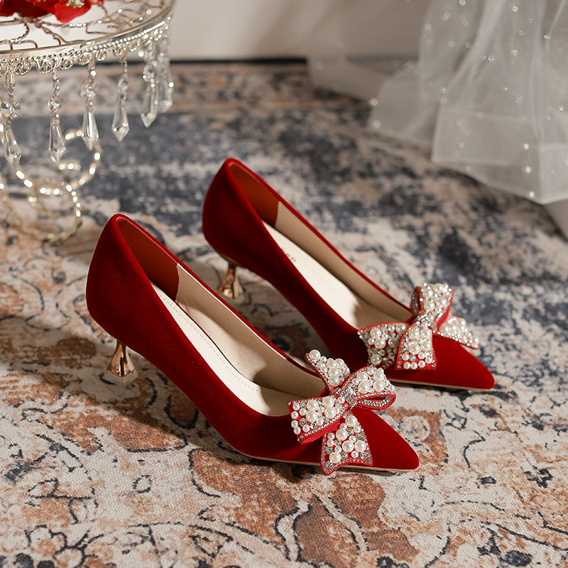 Elegant Orthopedic Heels for Every Step