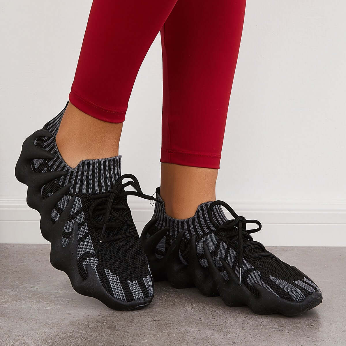 Elegant Orthopedic Sneakers for Every Step