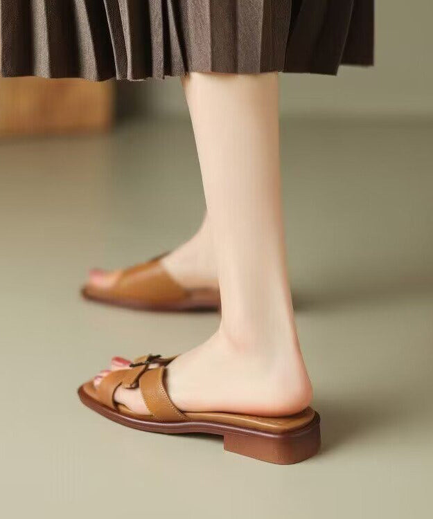 Graceful Orthopedic Sandals for Modern Look