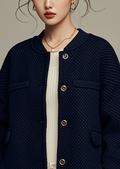 Beautifully Crafted Coat in a Classic Style
