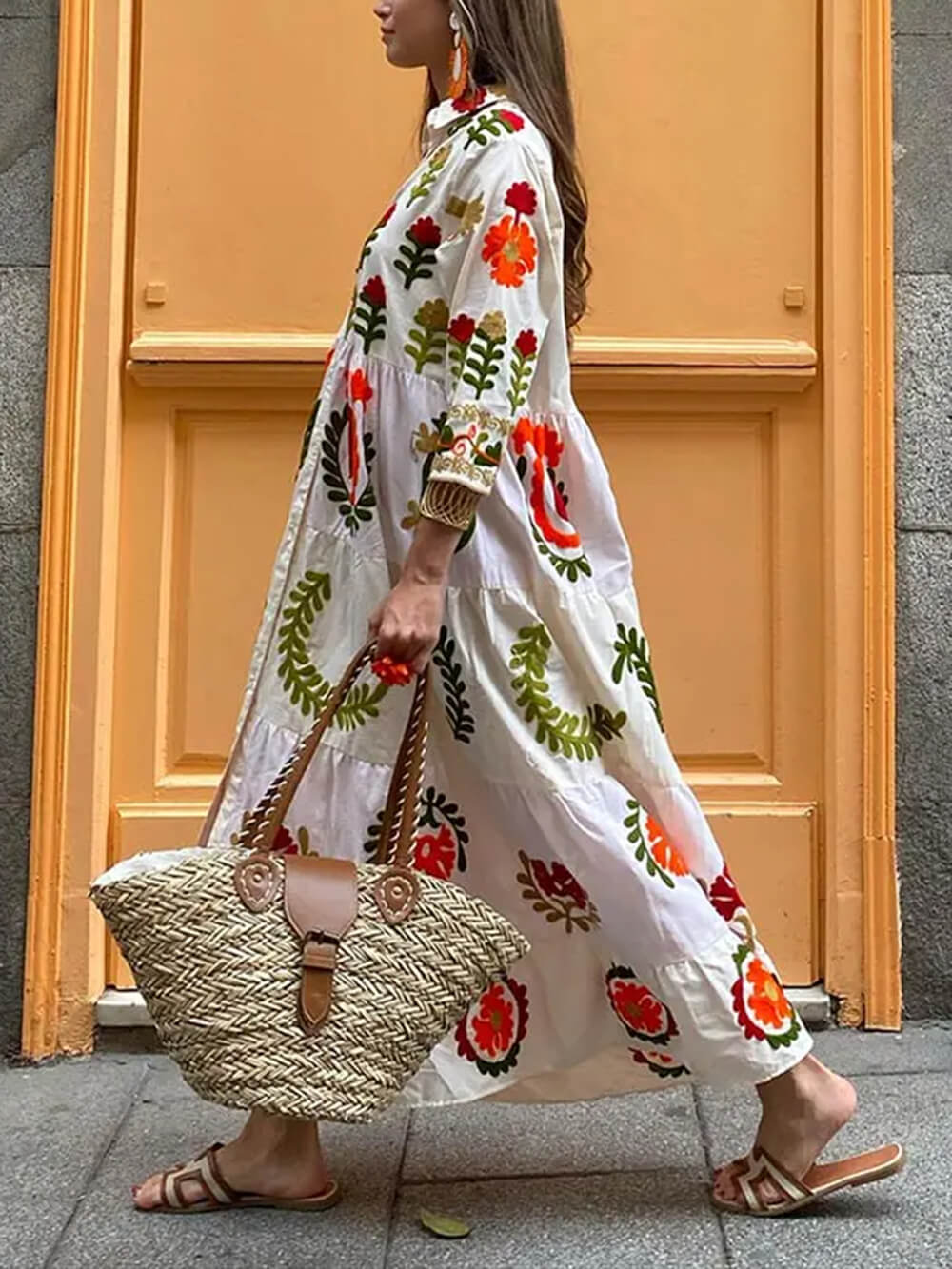 Beautifully Balanced Dress with Timeless Character