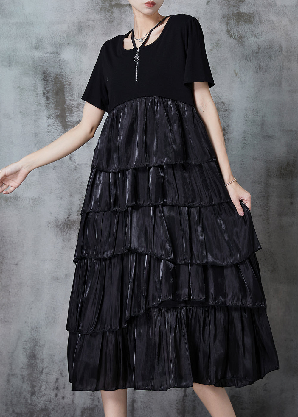 Polished Dress with an Effortless Classic Look