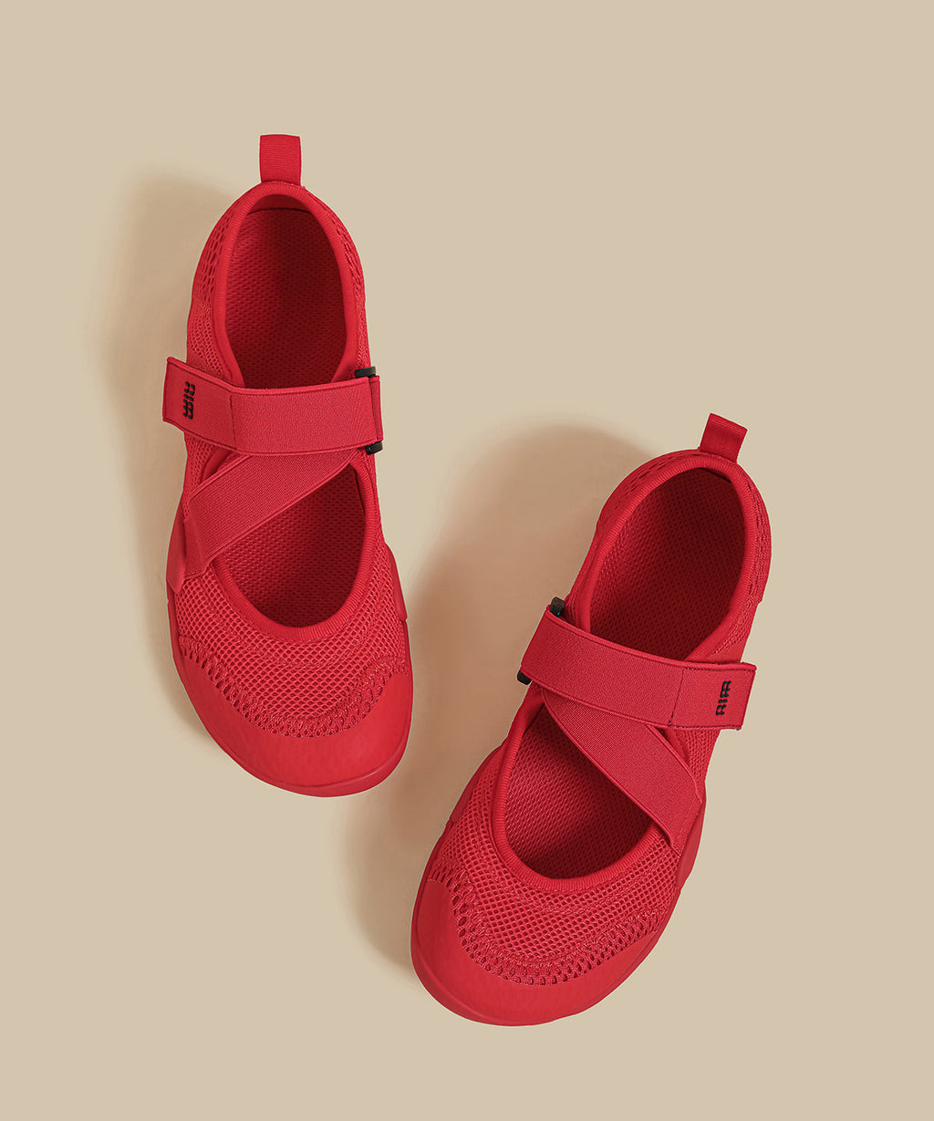 Chic Orthopedic Shoes with Unique Design