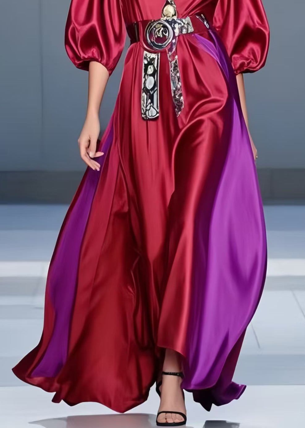 Classic Vintage & Enduringly Stylish Dress
