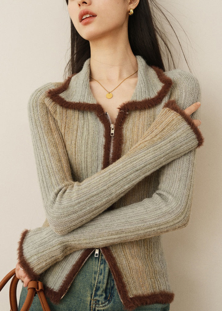 Beautifully Crafted Sweater in a Classic Style