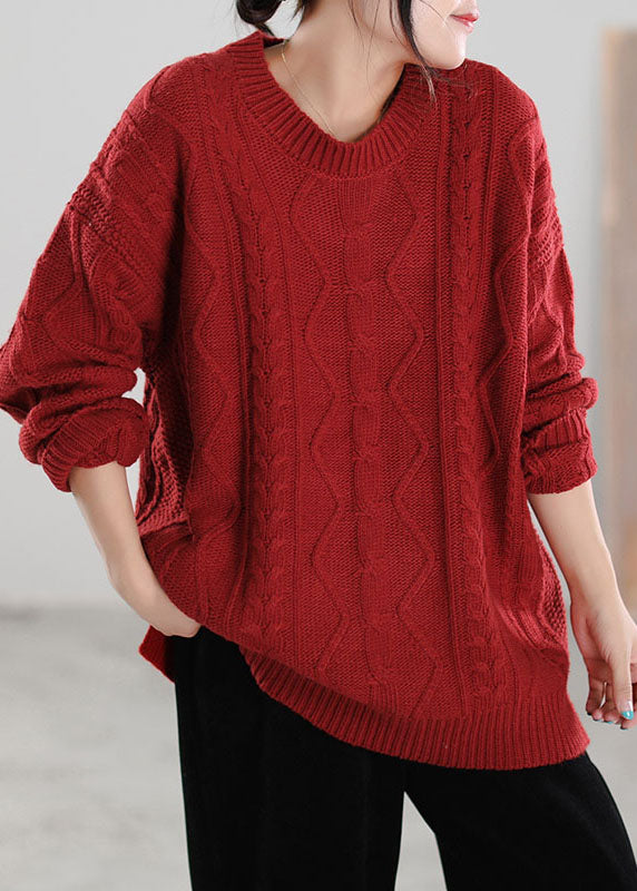 Polished Sweater with an Effortless Classic Look