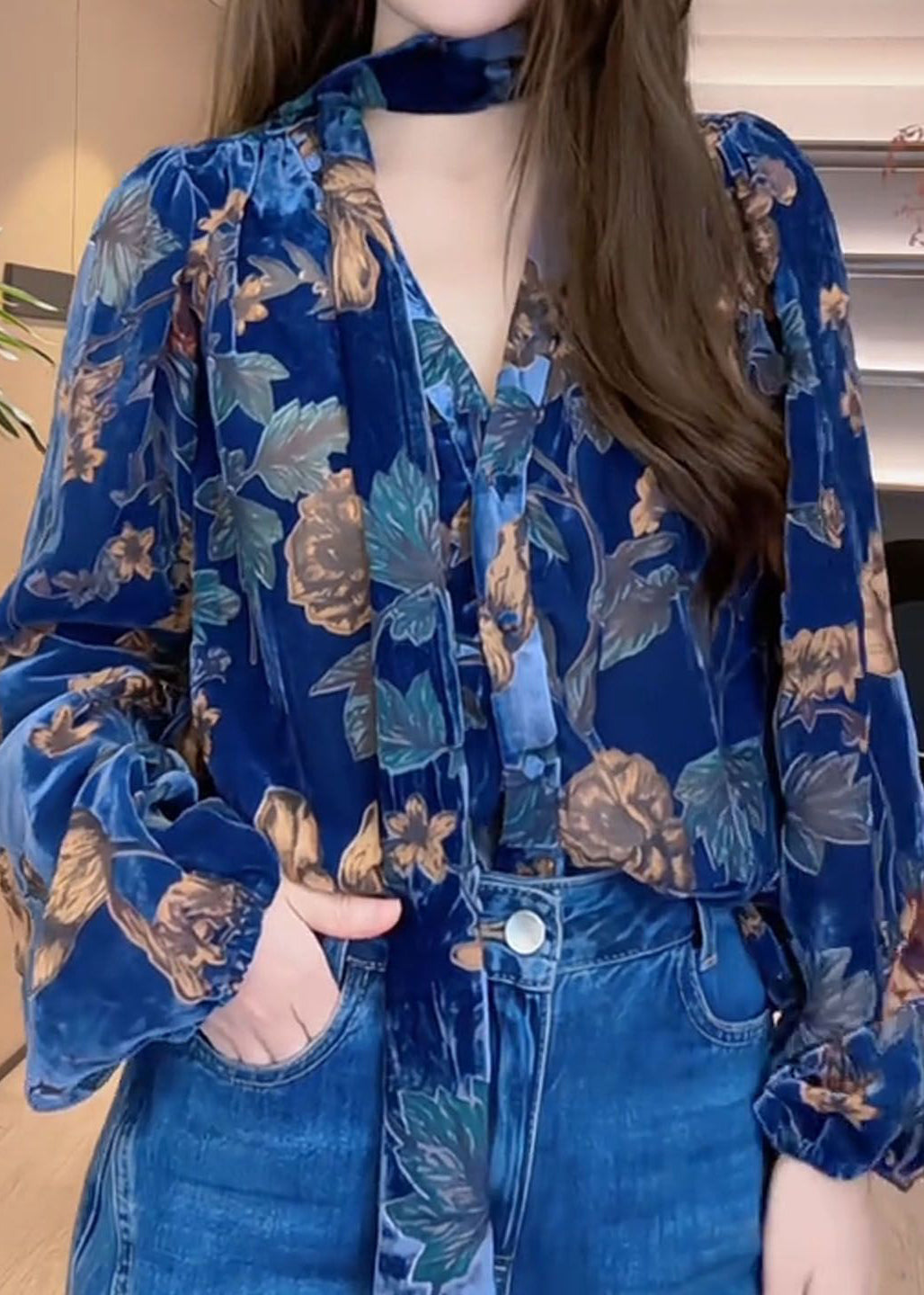 Beautifully Finished Shirt in a Timeless Design