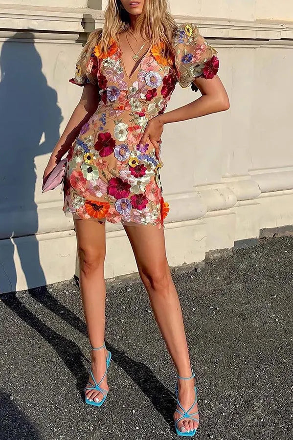 Beautifully Crafted Dress in a Classic Style