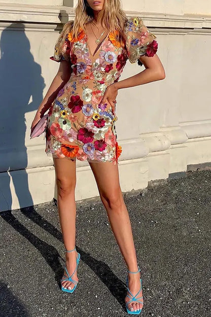 Beautifully Crafted Dress in a Classic Style