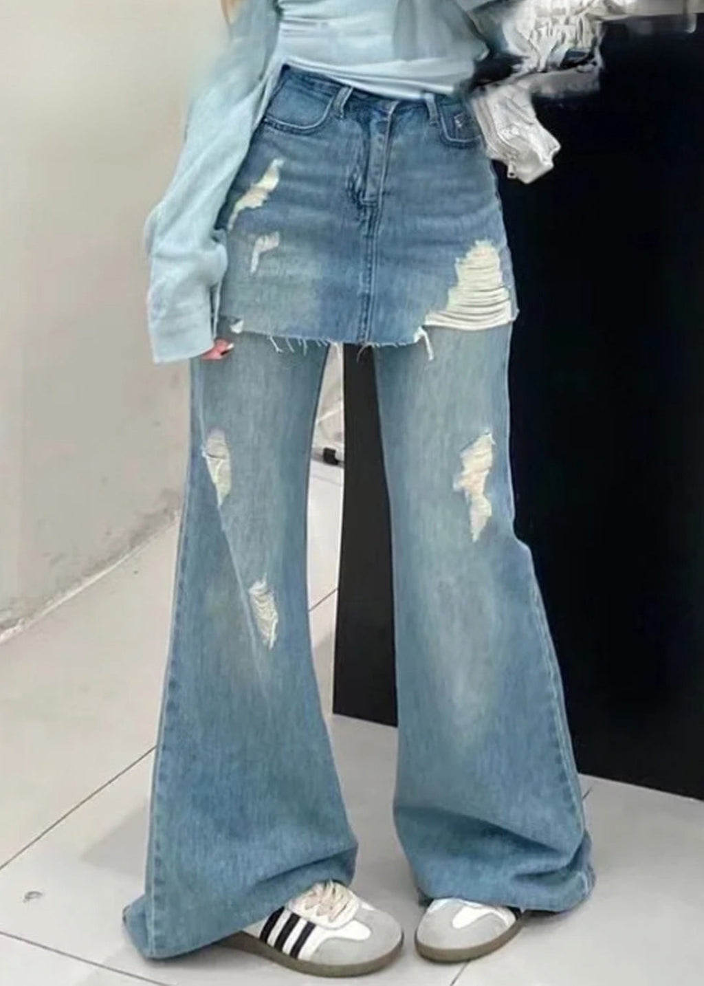 Gracefully Styled Pants for Any Occasion