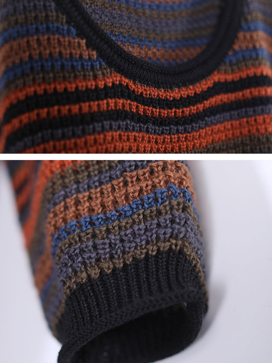 Beautifully Finished Sweater in a Timeless Design