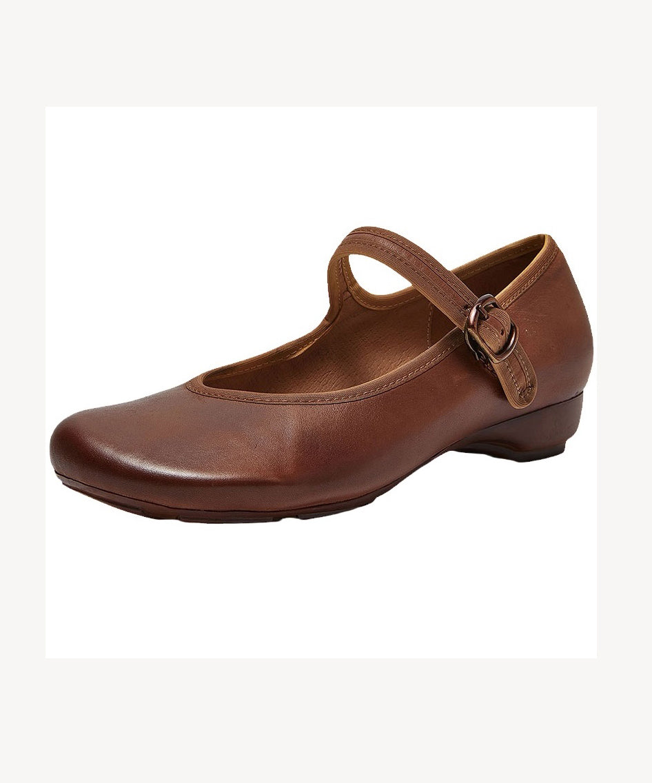 Classic Orthopedic Shoes with Timeless Style