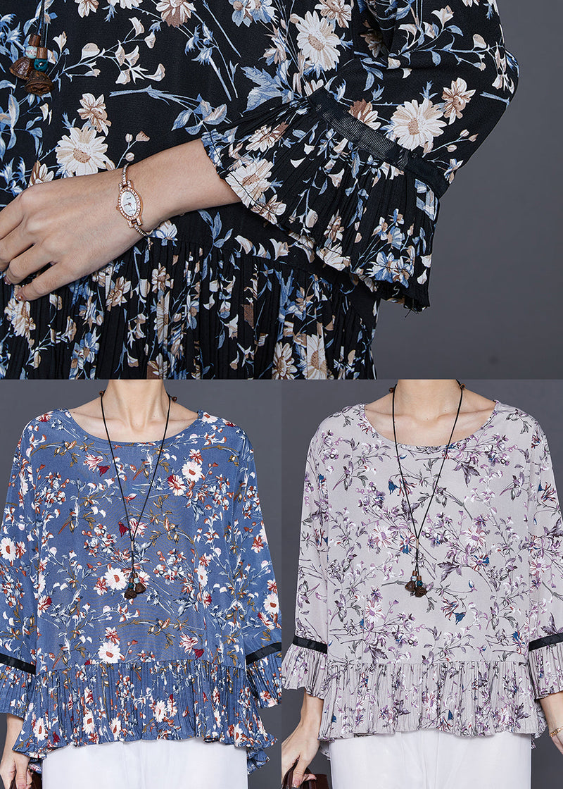 Gracefully Styled Blouse for Any Occasion