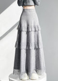 Well Tailored Garment with a Graceful Silhouette