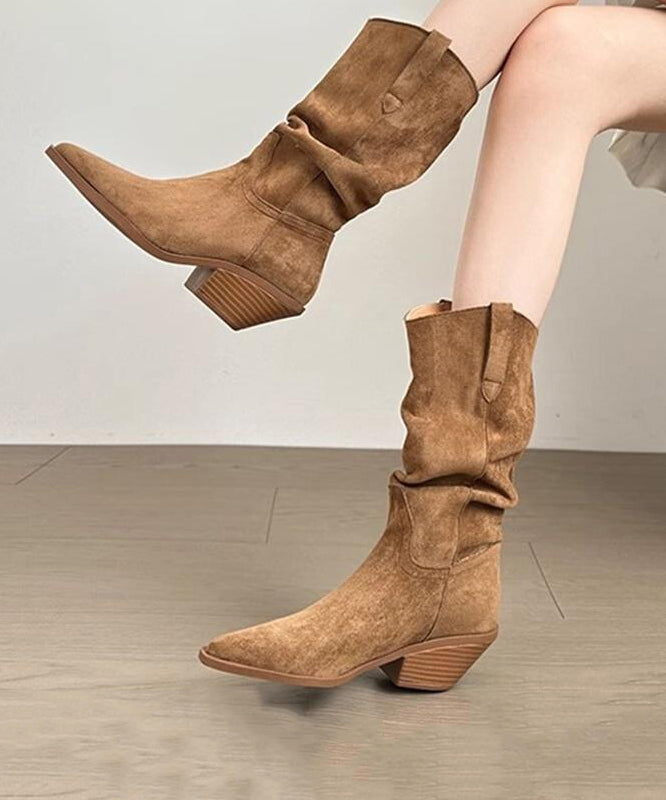 Elegant Orthopedic Boots for Every Step