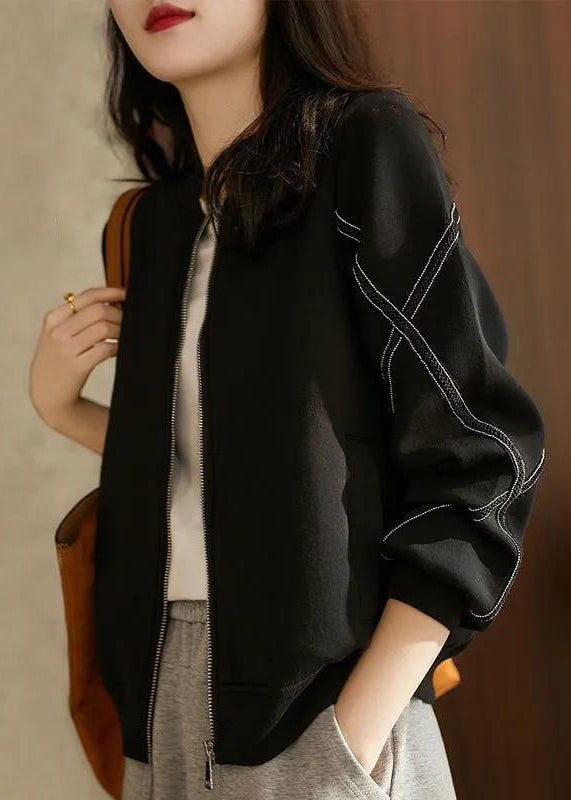 Well Tailored Jacket with a Graceful Silhouette