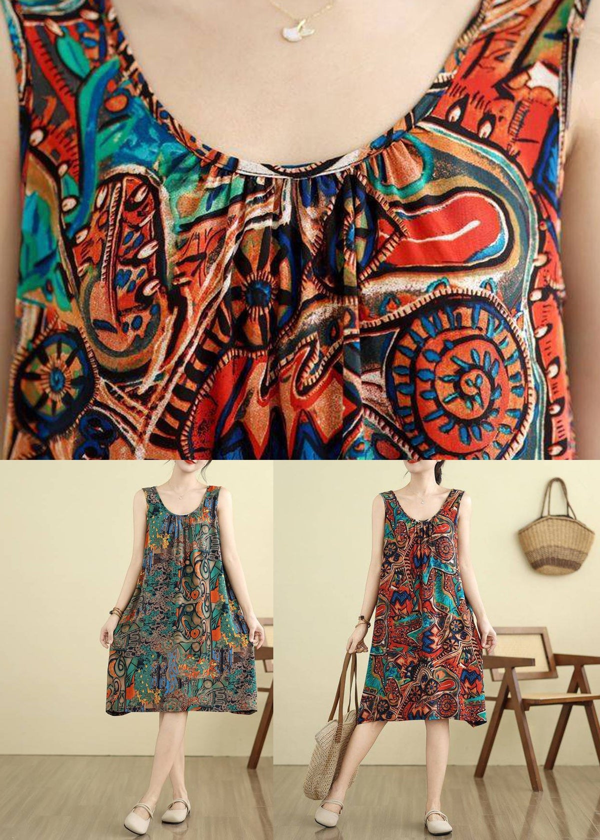 Classic Vintage & Enduringly Stylish Dress