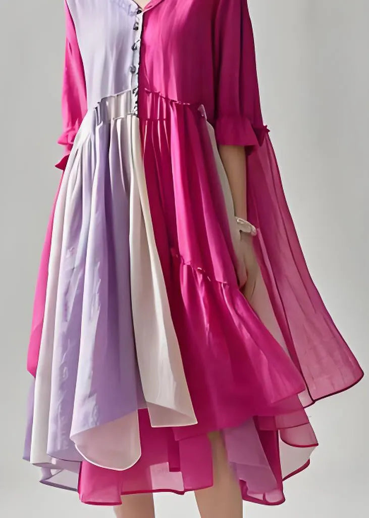 Beautifully Crafted Dress in a Classic Style