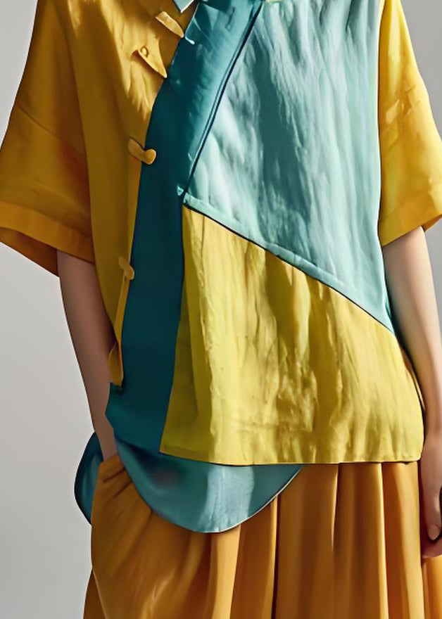 Polished Top with an Effortless Classic Look
