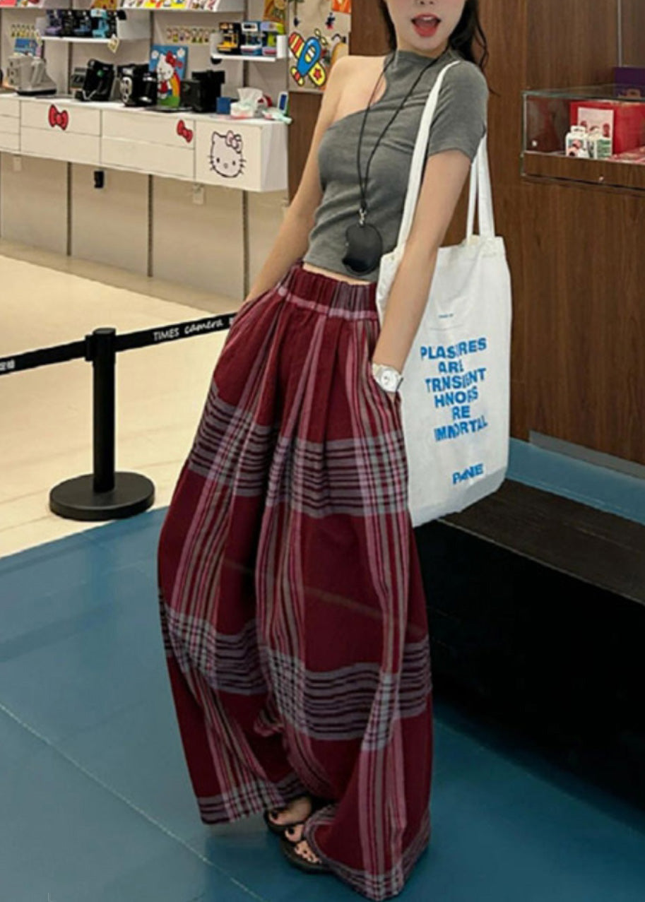 Vintage Inspired Pants with a Contemporary Edge