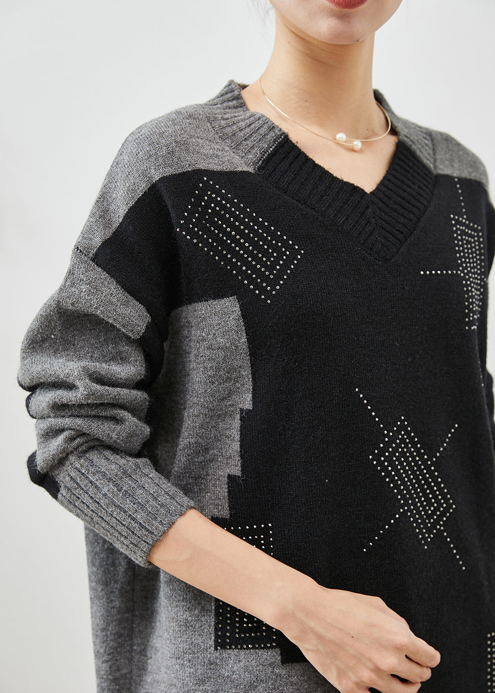 Polished Top with an Effortless Classic Look