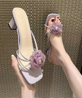 Vintage Inspired Orthopedic Sandals
